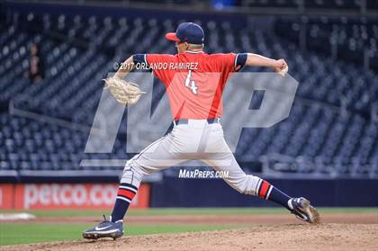 Thumbnail 3 in Montgomery vs Eastlake (at PETCO Park) photogallery.