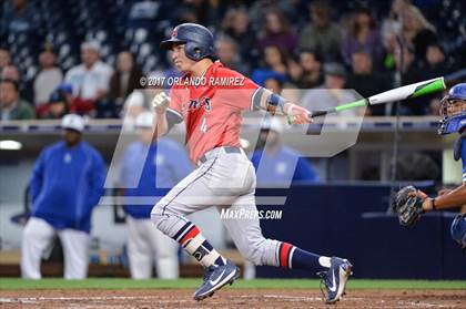 Thumbnail 3 in Montgomery vs Eastlake (at PETCO Park) photogallery.