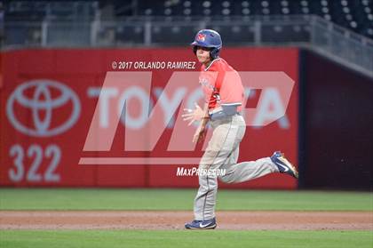 Thumbnail 1 in Montgomery vs Eastlake (at PETCO Park) photogallery.