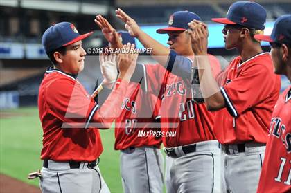 Thumbnail 3 in Montgomery vs Eastlake (at PETCO Park) photogallery.