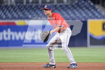 Thumbnail 3 in Montgomery vs Eastlake (at PETCO Park) photogallery.