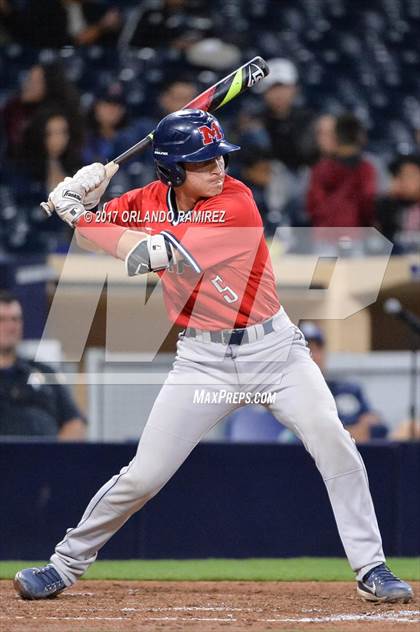 Thumbnail 3 in Montgomery vs Eastlake (at PETCO Park) photogallery.