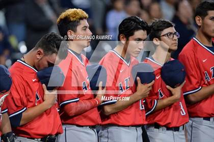 Thumbnail 3 in Montgomery vs Eastlake (at PETCO Park) photogallery.