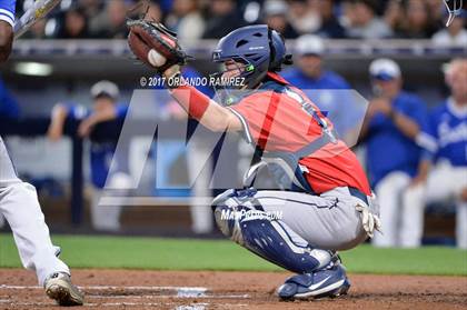 Thumbnail 2 in Montgomery vs Eastlake (at PETCO Park) photogallery.