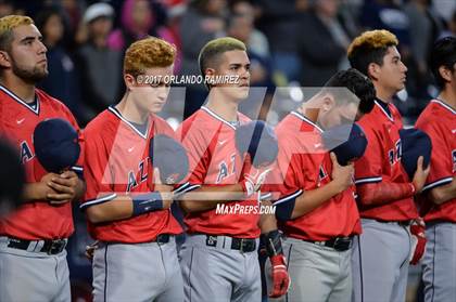Thumbnail 2 in Montgomery vs Eastlake (at PETCO Park) photogallery.