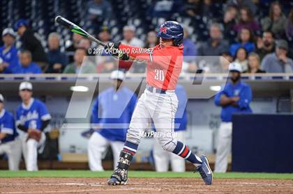 Thumbnail 2 in Montgomery vs Eastlake (at PETCO Park) photogallery.