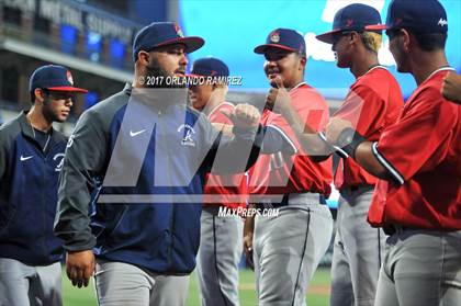 Thumbnail 1 in Montgomery vs Eastlake (at PETCO Park) photogallery.