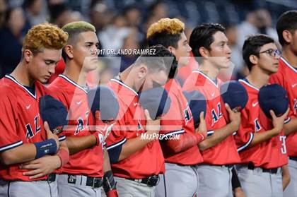 Thumbnail 3 in Montgomery vs Eastlake (at PETCO Park) photogallery.