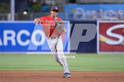 Thumbnail 3 in Montgomery vs Eastlake (at PETCO Park) photogallery.