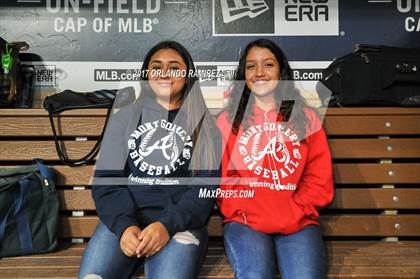 Thumbnail 2 in Montgomery vs Eastlake (at PETCO Park) photogallery.