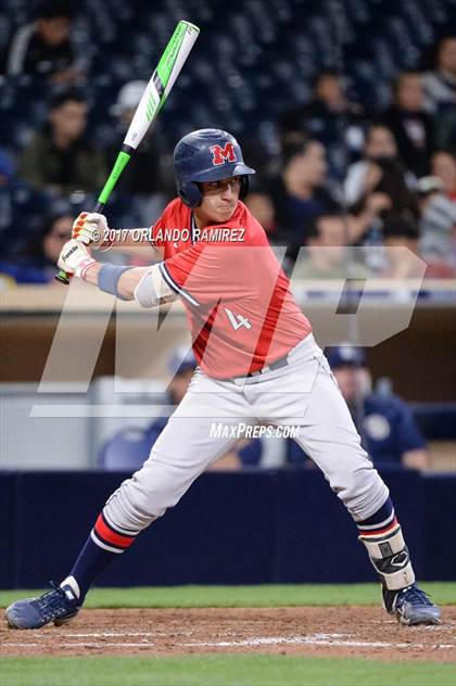 Thumbnail 1 in Montgomery vs Eastlake (at PETCO Park) photogallery.