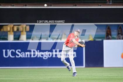 Thumbnail 2 in Montgomery vs Eastlake (at PETCO Park) photogallery.