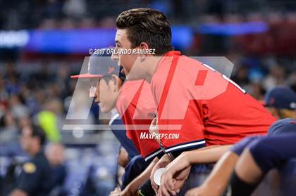 Thumbnail 2 in Montgomery vs Eastlake (at PETCO Park) photogallery.