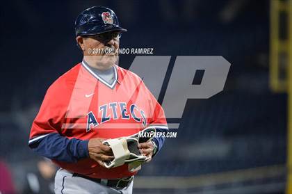 Thumbnail 2 in Montgomery vs Eastlake (at PETCO Park) photogallery.