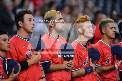 Thumbnail 1 in Montgomery vs Eastlake (at PETCO Park) photogallery.
