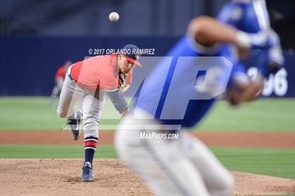 Thumbnail 3 in Montgomery vs Eastlake (at PETCO Park) photogallery.