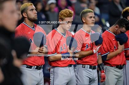 Thumbnail 3 in Montgomery vs Eastlake (at PETCO Park) photogallery.