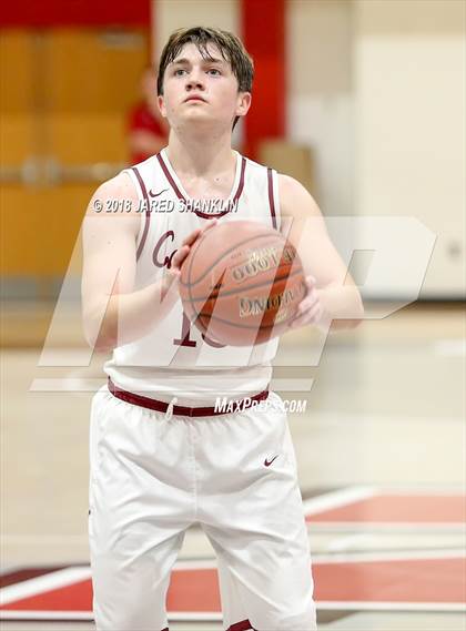 Thumbnail 2 in E.D. White vs Houma Christian(Darin Fontz Classic) photogallery.