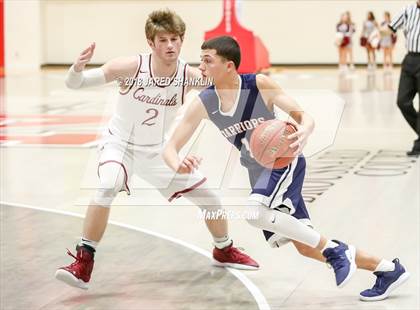 Thumbnail 3 in E.D. White vs Houma Christian(Darin Fontz Classic) photogallery.