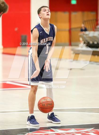 Thumbnail 3 in E.D. White vs Houma Christian(Darin Fontz Classic) photogallery.