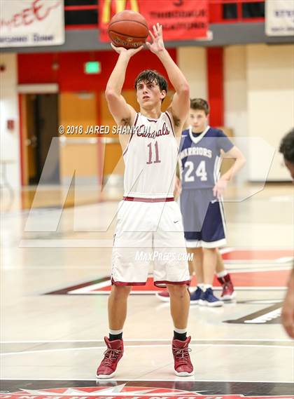 Thumbnail 1 in E.D. White vs Houma Christian(Darin Fontz Classic) photogallery.