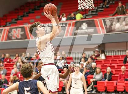 Thumbnail 1 in E.D. White vs Houma Christian(Darin Fontz Classic) photogallery.