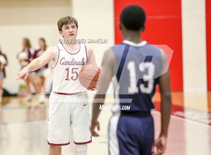 Thumbnail 3 in E.D. White vs Houma Christian(Darin Fontz Classic) photogallery.