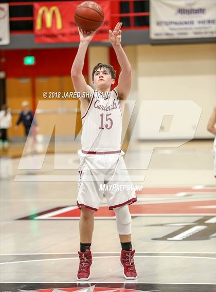 Thumbnail 3 in E.D. White vs Houma Christian(Darin Fontz Classic) photogallery.