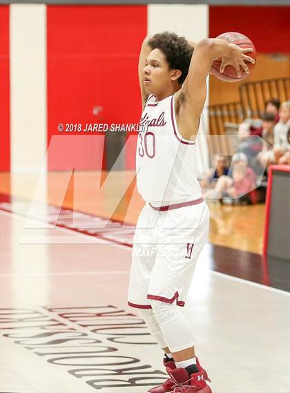 Thumbnail 3 in E.D. White vs Houma Christian(Darin Fontz Classic) photogallery.