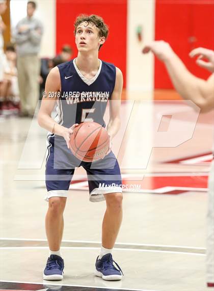 Thumbnail 3 in E.D. White vs Houma Christian(Darin Fontz Classic) photogallery.