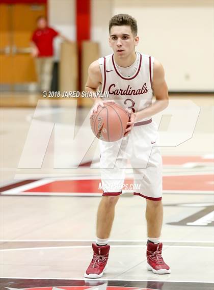 Thumbnail 1 in E.D. White vs Houma Christian(Darin Fontz Classic) photogallery.