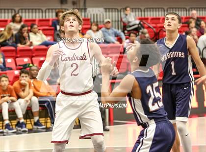 Thumbnail 3 in E.D. White vs Houma Christian(Darin Fontz Classic) photogallery.