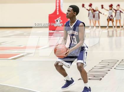 Thumbnail 1 in E.D. White vs Houma Christian(Darin Fontz Classic) photogallery.