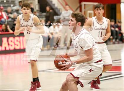 Thumbnail 2 in E.D. White vs Houma Christian(Darin Fontz Classic) photogallery.