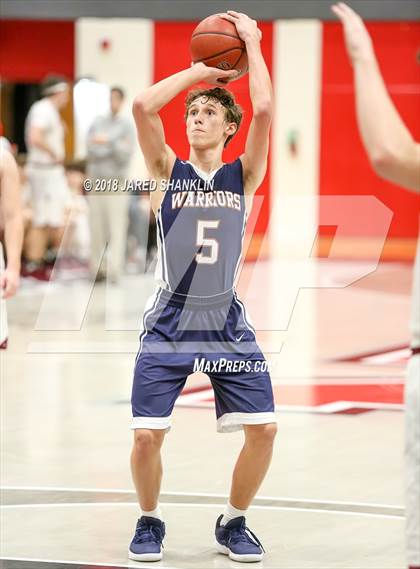 Thumbnail 2 in E.D. White vs Houma Christian(Darin Fontz Classic) photogallery.