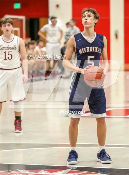Thumbnail 3 in E.D. White vs Houma Christian(Darin Fontz Classic) photogallery.