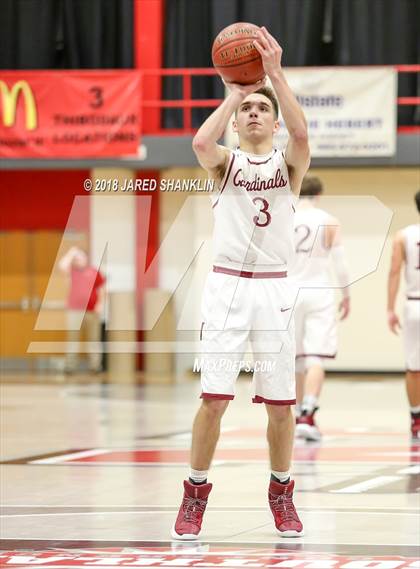 Thumbnail 3 in E.D. White vs Houma Christian(Darin Fontz Classic) photogallery.