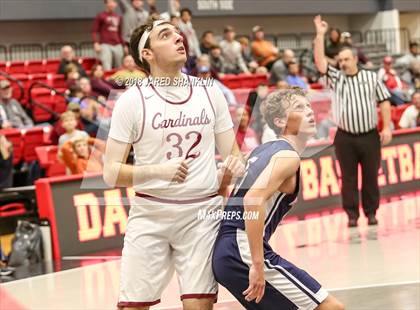 Thumbnail 1 in E.D. White vs Houma Christian(Darin Fontz Classic) photogallery.