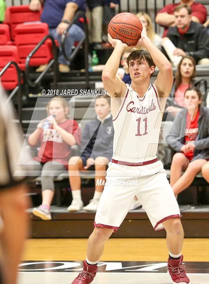 Thumbnail 3 in E.D. White vs Houma Christian(Darin Fontz Classic) photogallery.