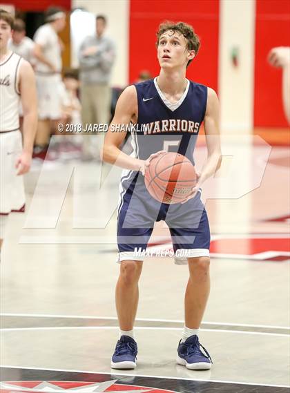 Thumbnail 1 in E.D. White vs Houma Christian(Darin Fontz Classic) photogallery.