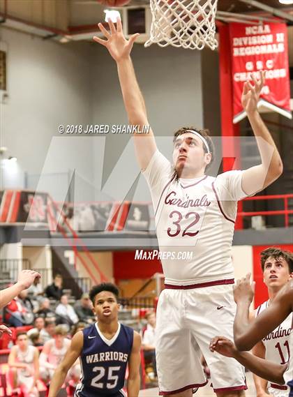 Thumbnail 2 in E.D. White vs Houma Christian(Darin Fontz Classic) photogallery.