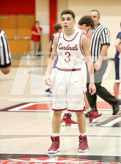 Thumbnail 3 in E.D. White vs Houma Christian(Darin Fontz Classic) photogallery.