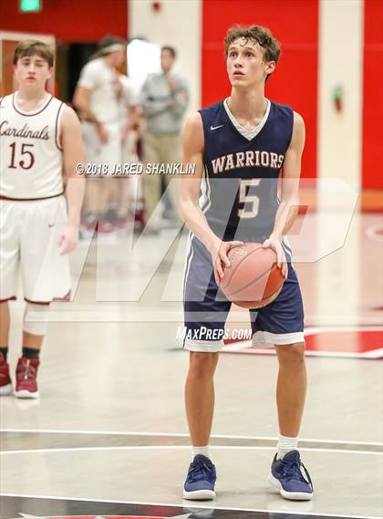 Thumbnail 2 in E.D. White vs Houma Christian(Darin Fontz Classic) photogallery.