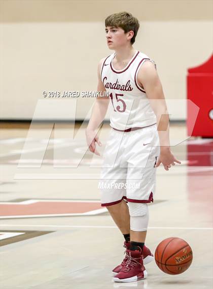 Thumbnail 2 in E.D. White vs Houma Christian(Darin Fontz Classic) photogallery.