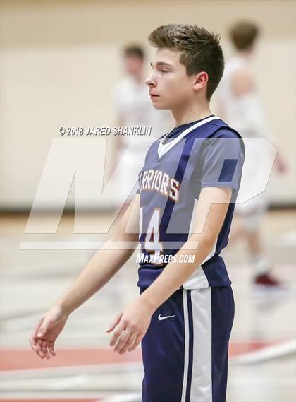 Thumbnail 2 in E.D. White vs Houma Christian(Darin Fontz Classic) photogallery.