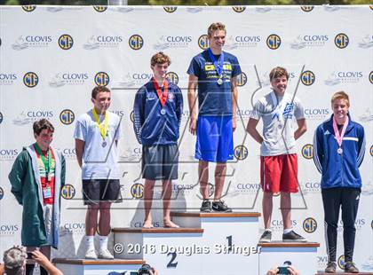 Thumbnail 1 in CIF State Boys Diving Championships photogallery.