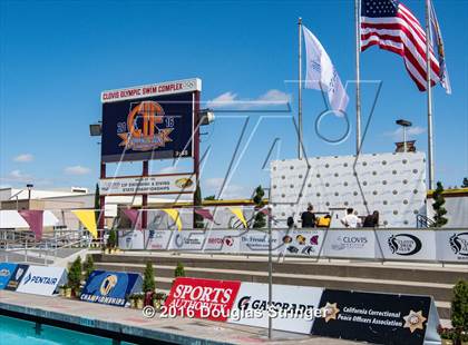 Thumbnail 3 in CIF State Boys Diving Championships photogallery.