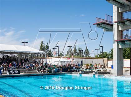 Thumbnail 1 in CIF State Boys Diving Championships photogallery.