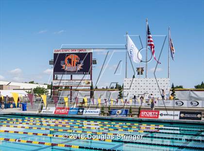 Thumbnail 2 in CIF State Boys Diving Championships photogallery.