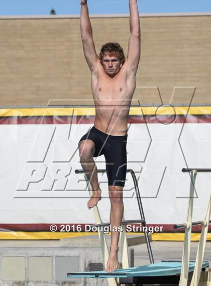 Thumbnail 1 in CIF State Boys Diving Championships photogallery.
